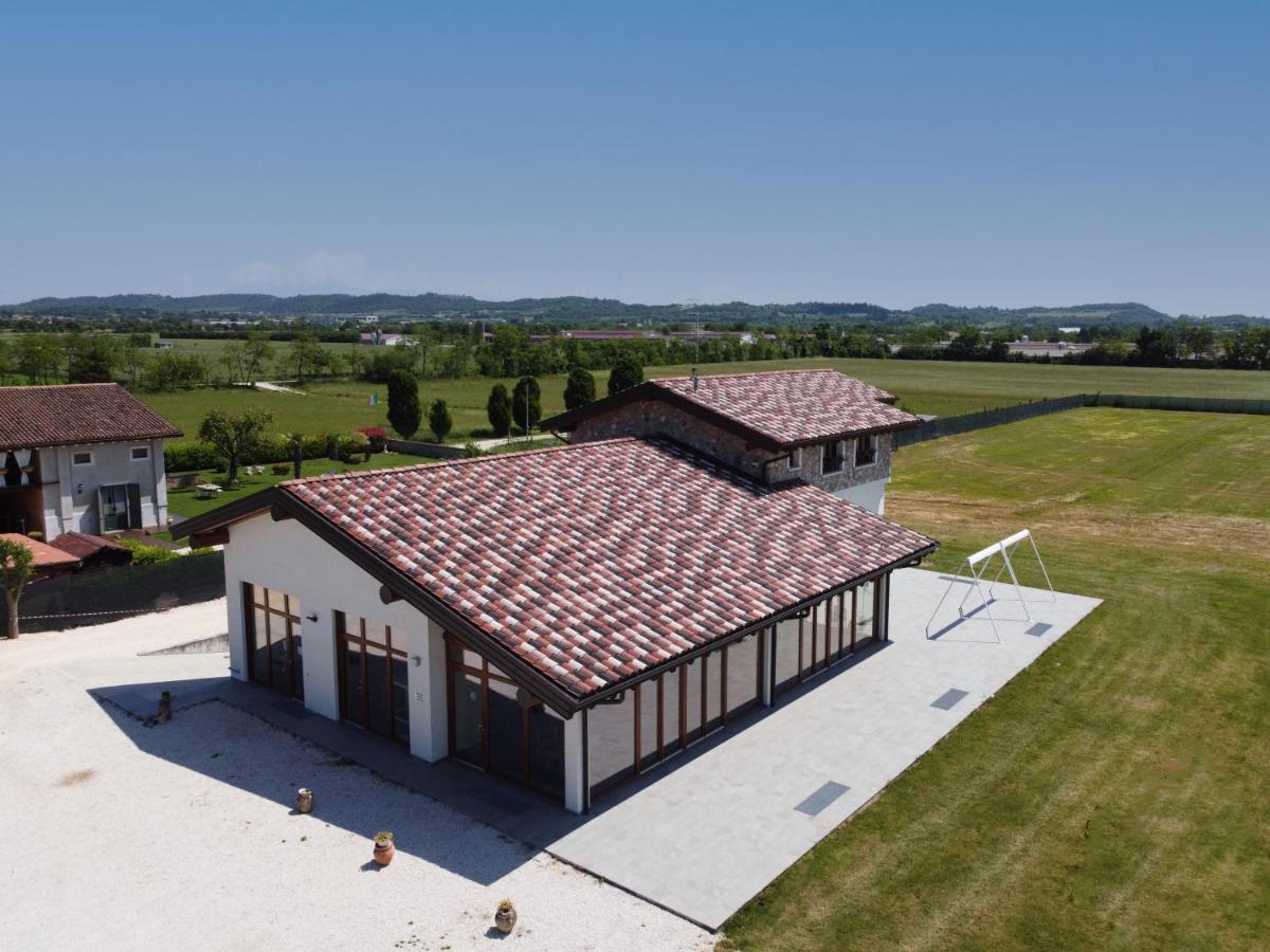 Villa Marina Bedizzole Luaran gambar